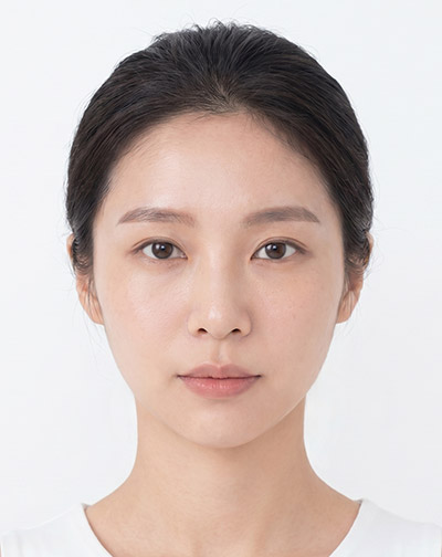 얼굴이 작아 보이는 효과