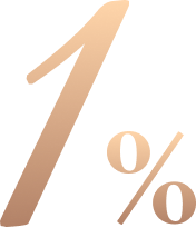 100%