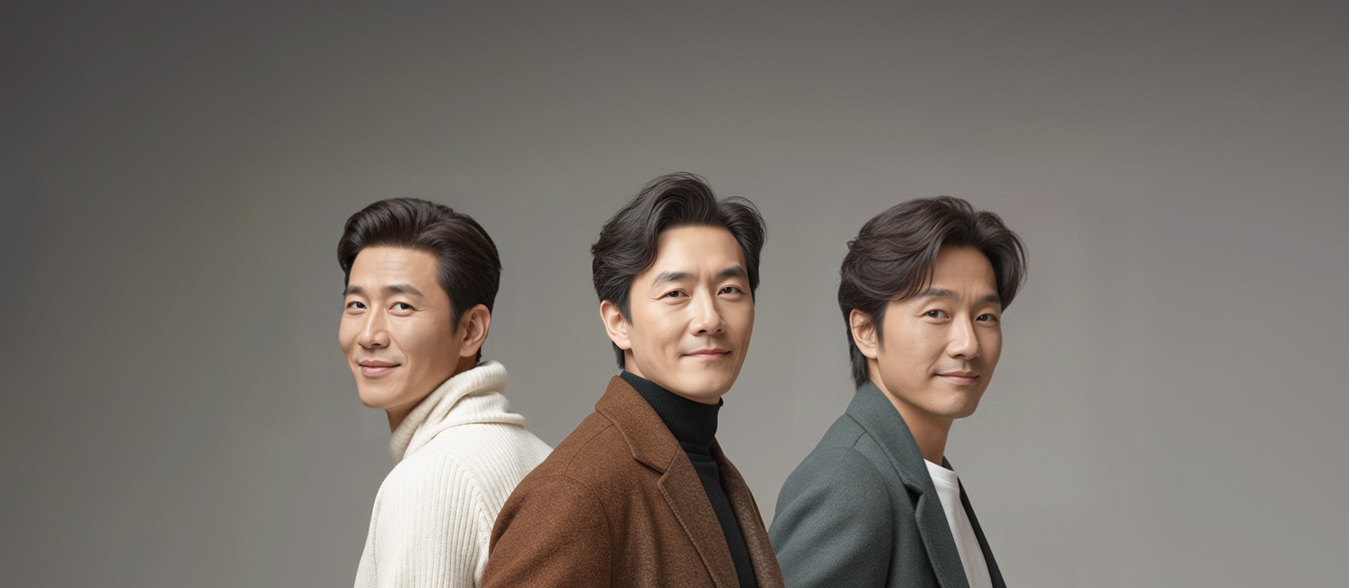 중장년 맞춤 모발이식