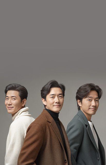 중장년 맞춤 모발이식