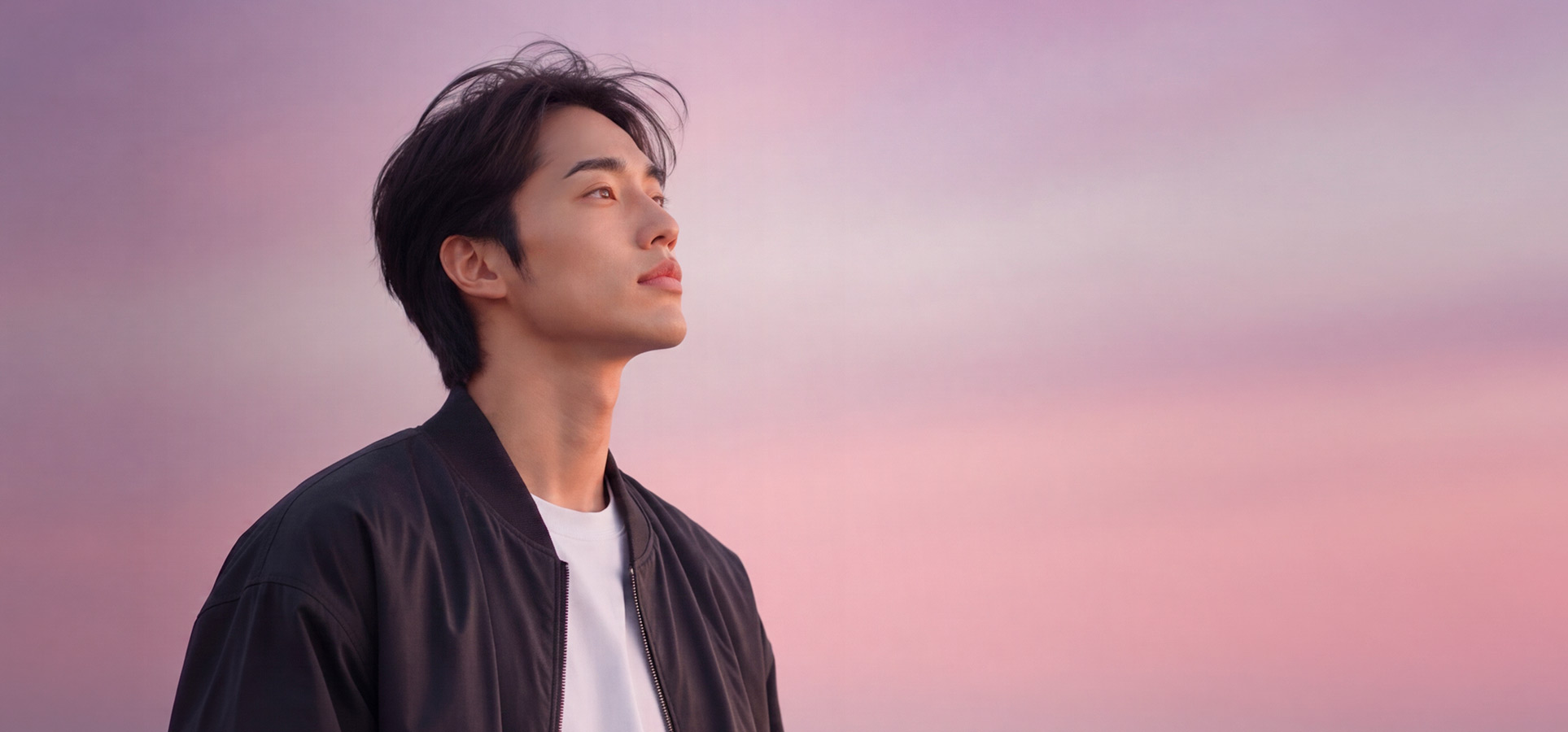 초기 M자 탈모 — IDOLFIT HAIRLINE